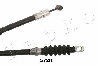 Japko 131572R Parking brake cable, right 131572R