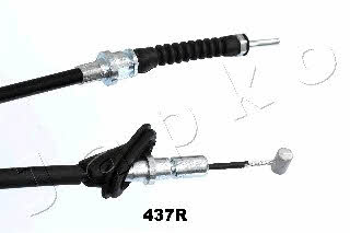 Japko 131437R Parking brake cable, right 131437R
