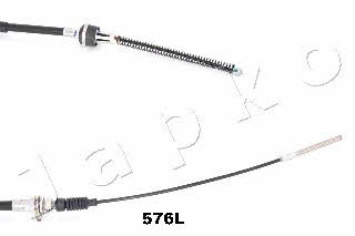 Japko 131576L Parking brake cable left 131576L