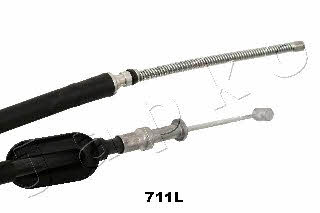 Japko 131711L Parking brake cable left 131711L