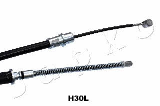 Japko 131H30L Parking brake cable left 131H30L