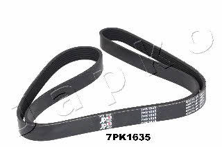 Japko 7PK1635 V-ribbed belt 7PK1635 7PK1635