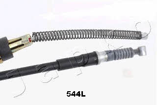Japko 131544L Cable Pull, parking brake 131544L