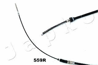 Japko 131559R Cable Pull, parking brake 131559R