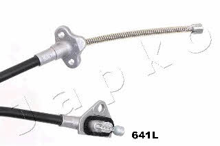 Japko 131641L Parking brake cable left 131641L