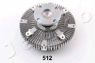 36512 Japko Viscous coupling assembly