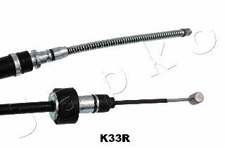Japko 131K33R Parking brake cable, right 131K33R