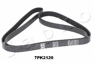 Japko 7PK2120 V-ribbed belt 7PK2120 7PK2120