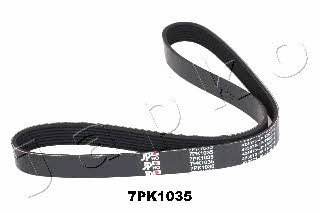 Japko 7PK1035 V-ribbed belt 7PK1035 7PK1035