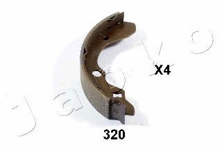 Japko 55320 Parking brake shoes 55320