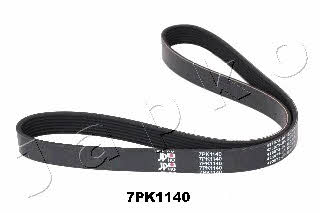 Japko 7PK1140 V-ribbed belt 7PK1140 7PK1140