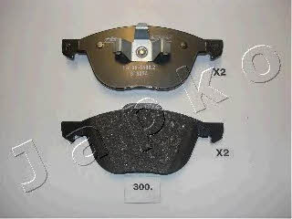 Japko 50300 Brake Pad Set, disc brake 50300