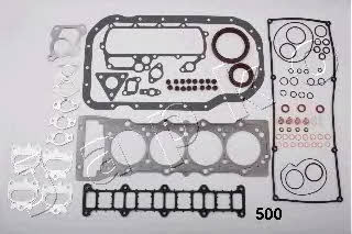Gasket set complete Mitsubishi: 49500 Japko Full Gasket Set, engine