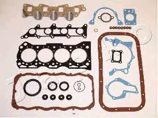 49814 Japko Full Gasket Set, engine