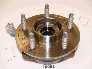 Japko 410002 Wheel hub with front bearing 410002