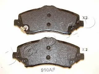 Japko 50910 Brake Pad Set, disc brake 50910