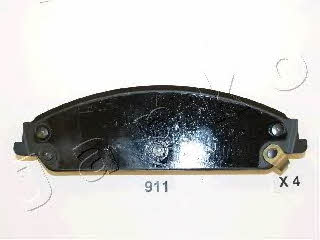 Japko 50911 Brake Pad Set, disc brake 50911