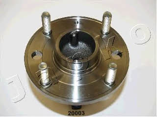 Japko 420003 Wheel hub with rear bearing 420003