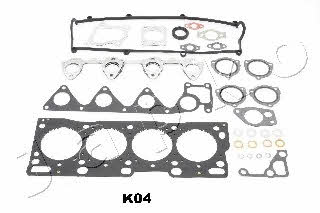 Gasket set complete KIA Retona (Kia Retona): 49K04 Japko Full Gasket Set, engine