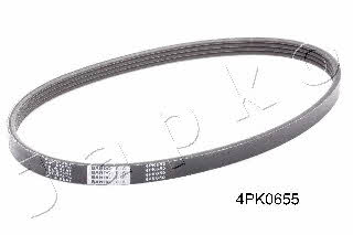 Japko 4PK655 V-ribbed belt 4PK655 4PK655
