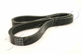 Japko 4PK675 V-ribbed belt 4PK675 4PK675