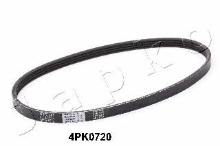 Japko 4PK720 V-ribbed belt 4PK720 4PK720