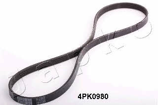 Japko 4PK980 V-ribbed belt 4PK980 4PK980
