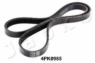 Japko 4PK985 V-ribbed belt 4PK985 4PK985