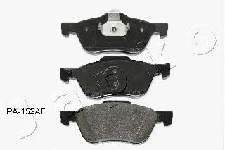 Japko 50152 Brake Pad Set, disc brake 50152