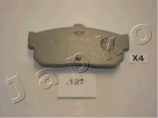 Japko 51127 Brake Pad Set, disc brake 51127