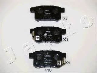 Japko 51410 Brake pad set 51410 51410 Japko Brake pad set