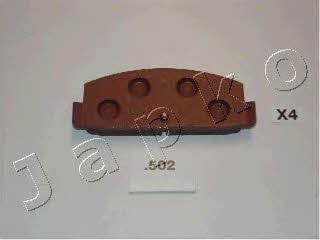 Japko 51502 Brake Pad Set, disc brake 51502