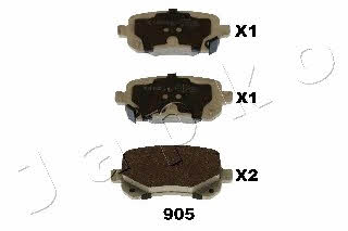 pad-set-rr-disc-brake-51905-7654002