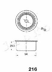 deflection-guide-pulley-timing-belt-45216-7661969