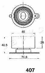 deflection-guide-pulley-timing-belt-45407-7676459