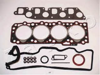 Japko 48183 Gasket Set, cylinder head 48183