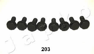 Japko 54203 Flywheel mounting bolts, kit 54203