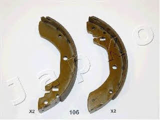 Japko 55106 Brake shoe set 55106