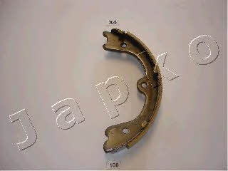 Japko 55108 Parking brake shoes 55108