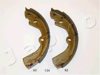 Japko 55134 Brake shoe set 55134