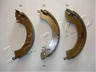 Japko 55501 Brake shoe set 55501