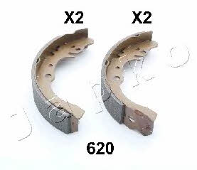 55620 Japko Brake shoe set
