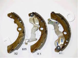 55825 Japko Brake shoe set