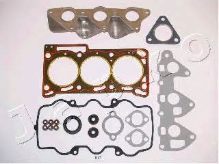 Japko 48617 Gasket Set, cylinder head 48617