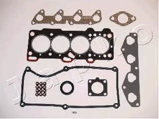 48H00 Japko Gasket Set, cylinder head
