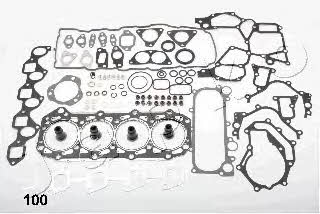 49100 Japko Full Gasket Set, engine
