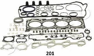 Japko 49201 Full Gasket Set, engine 49201