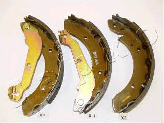 Japko 55H03 Brake shoe set 55H03