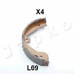 Japko 55L09 Parking brake shoes 55L09