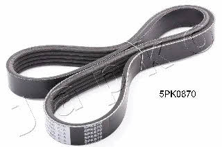 Japko 5PK870 V-ribbed belt 5PK870 5PK870